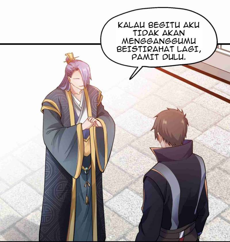 First Dragon (Yuanlong) Chapter 60 Gambar 16